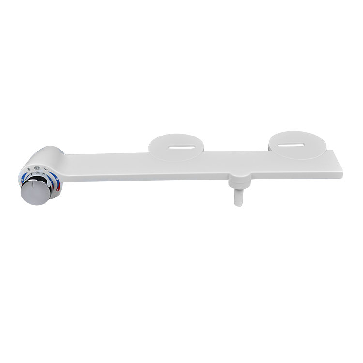 Non-electric Self Cleaning Thermostatic Toilet Bidet with Sanitary Warm Water Nozzle Spray NB200A.jpg